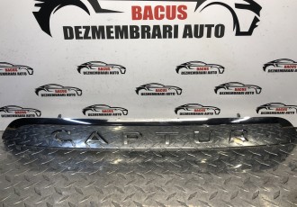 Ornament cromat haion Renault Captur cod piesa 848109634R