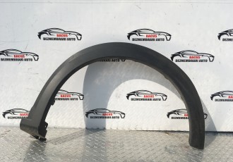 Overfender bandou dreapta fata Dacia Sandero 3 an 2021-2023 cod- 638124934R