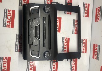 Panou AC clima Ford Mondeo 5 mk5 din 2018 HS7T-18E245 / trim navigatie