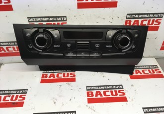 Panou AC pentu audi A4 B8 cod: 8t2820043n