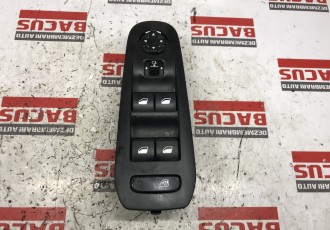 Panou Butoane Actionare Geamuri / Reglaj Oglinzi Peugeot 308 An 2018 Cod 98248414ZD