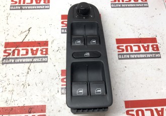 Panou Butoane Actionare Geamuri VW Golf 5 / Passat B6 Cod: 1K4959857B