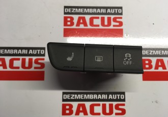 Panou butoane Audi A1 cod: 8x0959673a