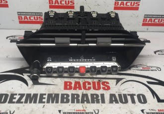 Panou butoane clima Peugeot 2008 an- 2025 panou ac comenzi aer cod 9823457080