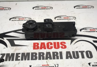 Panou butoane comanda geamuri electrice Ford Focus 3 facelift cod: dt1t 14a132 ga