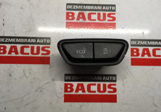 Panou Butoane Comutare Mod ECO Renault Kadjar 2016 Cod 251B41052R 	