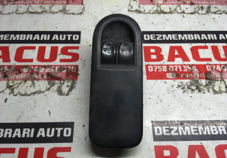 Panou butoane geam Renault Clio 3 cod: 8200356519