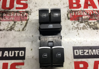 Panou butoane geam stanga fata VW Tiguan cod: 5k4959857