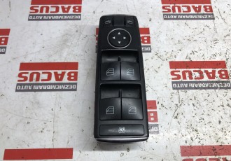Panou Butoane Geamuri Electrice Mercedes A Class W176 / B Class W246 Cod: 1669054300