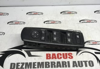 Panou butoane geamuri electrice Renault Megane 3 cod: 809610007r