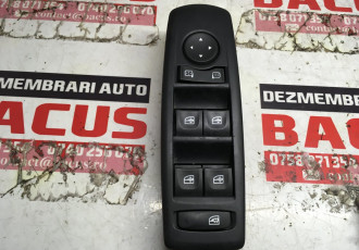 Panou butoane geamuri electrice Renault Megane 3 cod: 809610007r