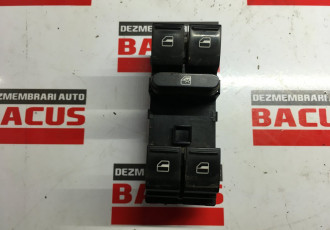 Panou butoane geamuri electrice Skoda Octavia 2 cod: z0959858b