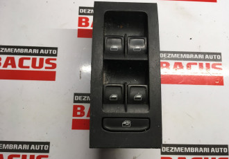 Panou butoane geamuri electrice Skoda Octavia 3 cod: 5e0959857