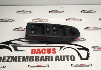 Panou butoane geamuri si oglinzi electrice, VW Golf 6, Hatchback 2011, cod 5K0867255A, 1K0959565L