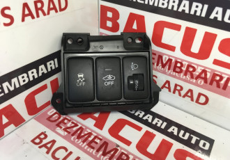 Panou butoane Honda Civic 2013 ESP, reglaj faruri, alarma