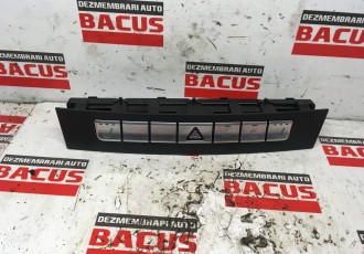 Panou Butoane Incalzire Scaune / Avarii / Mod Eco / Senzori Parcare Mercedes CLS W218 Cod A2188707610