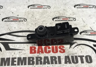 Panou Butoane Media / Navi Peugeot 208 An 2014 Cod : 96758773XU