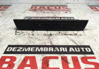 Panou butoane memorie scaun BMW F11 cod: 9215808