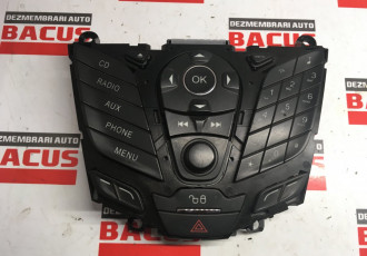 Panou butoane multimedia Ford Focus 3 cod: am5t18k811be
