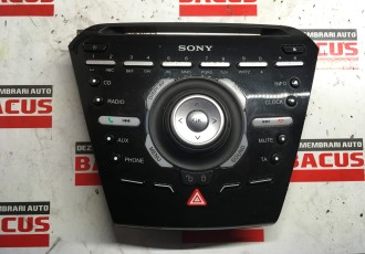 Panou butoane multimedia Ford Focus 3 cod: bm5t 18k811 de