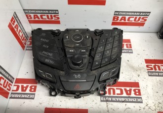 Panou Butoane Multimedia Ford Focus 3 Cod : BM5T18K811BA