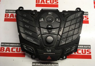 Panou butoane multimedia Ford Focus 3 cod: bm5t18k811ba