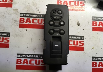 Panou butoane multimedia Land Rover Discovery 3 cod: yud501080pvj