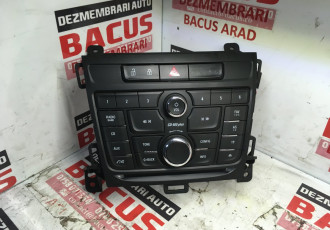 Panou butoane multimedia Opel Zafira C cod: 13474072