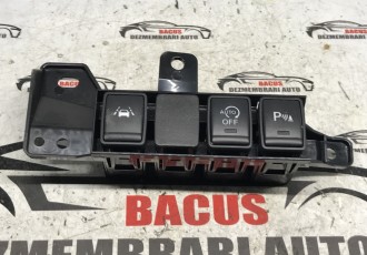 Panou Butoane Nissan Qashqai J11 2015 cod- 1VA0A / 4EA0A