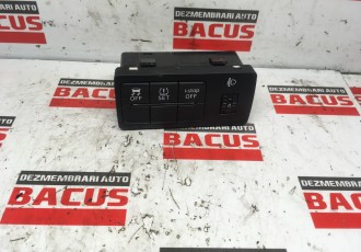 Panou Butoane Presiune Roti / Dezactivare ESP / Reglaj Faruri Mazda 6 2014 Cod: GJE866170A