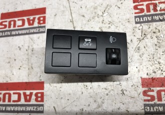 Panou Butoane Reglaj Faruri / ESP Mazda 2 Cod : DP9766170