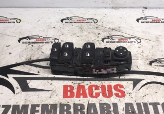 Panou butoane usa BMW Seria 5 (2003-2010) [E60] 2.0 Motorina 2010, 9238241-01 / 9180556-02