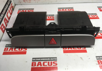 Panou buton avarii cu sertare VW Passat B6 cod: 3c0858407