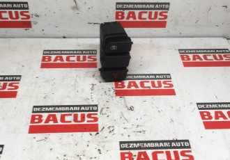 Panou Buton Avarii / Dezaburire Spate Skoda Citigo 2012 Cod 1ST927140F
