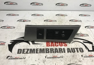 Panou buton reglaj faruri Mazda 3 cod: bdg8 66 170b