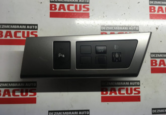 Panou buton reglaj faruri Mazda 3 cod: bdg8 66 170b