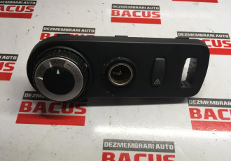 Panou buton tractiune Dacia Duster cod: 251630837r