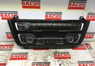 Panou central clima multimedia BMW Seria 4 430XD GRAN Coupe F32 2014-2020 cod 9226785