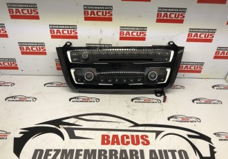 Panou central clima si multimedia f30 f31 f32 f33 lci Bmw F30 F31 F32 F33 Lci an 2017 cod piesa 9358939