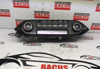 PANOU CENTRAL COMANDA CLIMA KIA CARENS 12 1.7 DIESEL 2017 COD OEM 97250A4700CA 97250-A4700CA 2013-2020