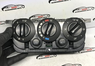 Panou clima aer - AC - Mercedes A-Class, W168, 1688302285 
