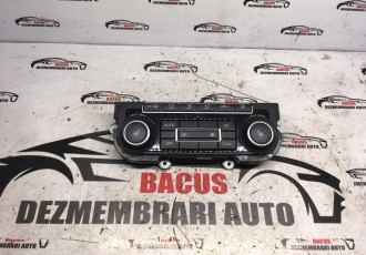 Panou clima climatronic cu încălzire in scaune 5K0907044ES VW GOLF 6 / PASSAT B7 / TIGUAN