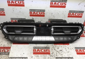 -Panou clima cu grila aer -BMW F40 seria 1 -2019/2024 -cod 6411 9855397 01