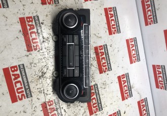 Panou clima cu incalzire scaune VW Golf 6 Plus cod piesa : 5K0907044EA