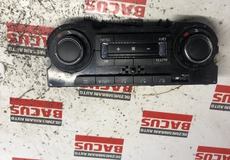 Panou Clima Skoda Octavia, Superb, 3T0907044BR