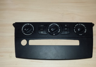 PANOU CLIMATRONIC BMW E60 AN 2006 COD:6411 6978430-01