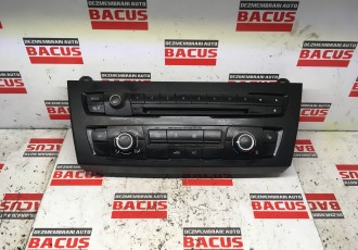 Panou climatronic BMW F20 cod: 64.11 9207197 03