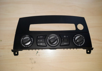 Panou climatronic pentru BMW E60 cod:6411 9177712-02