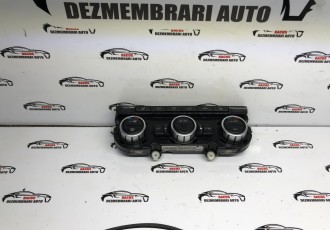Panou climatronic Volkswagen VW Passat B7 [2010 - 2015] COD-3AA907044BQ