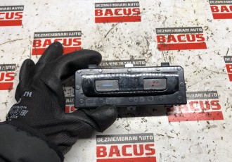 Panou climatronic VW Passat B8 consola spate cotiera cod produs:3G0907049B